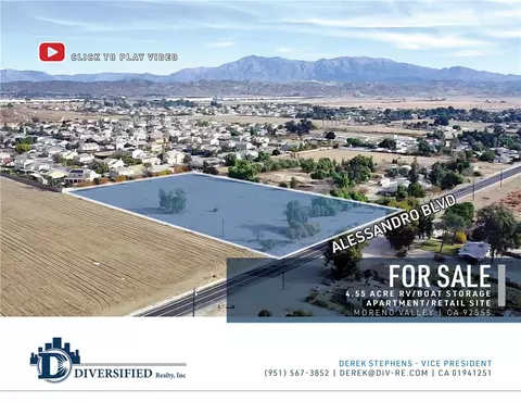 28196 Alessandro Blvd, Moreno Valley, CA 92555