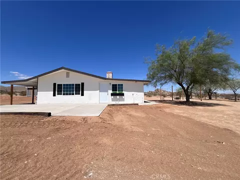 Exterior - 56056 Cone Blvd, Landers, CA 92285 photo 2 of 14