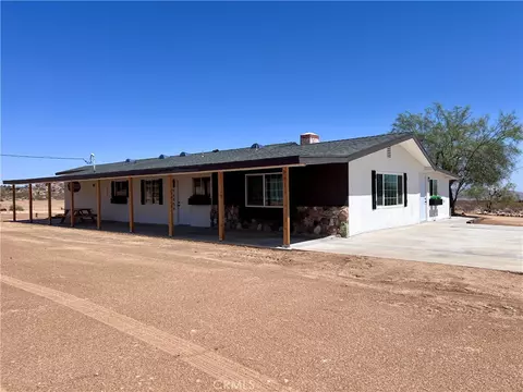 Exterior - 56056 Cone Blvd, Landers, CA 92285 photo 13 of 14