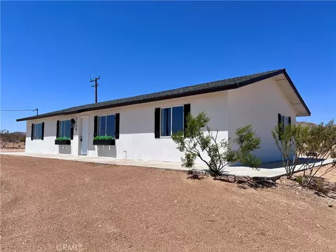 Exterior - 56056 Cone Blvd, Landers, CA 92285 photo 8 of 14