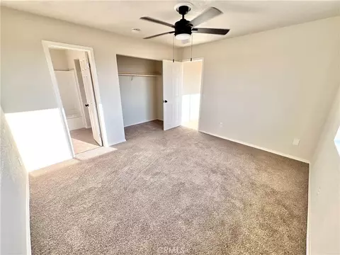 Bedroom - 56056 Cone Blvd, Landers, CA 92285 photo 3 of 5