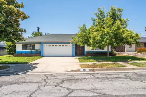 815 Hatfield Ave, San Dimas, CA 91773