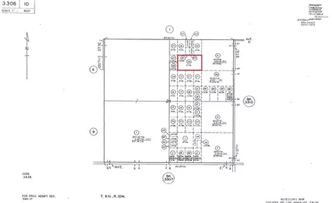 0 E 105th St E, Lancaster, CA 93535