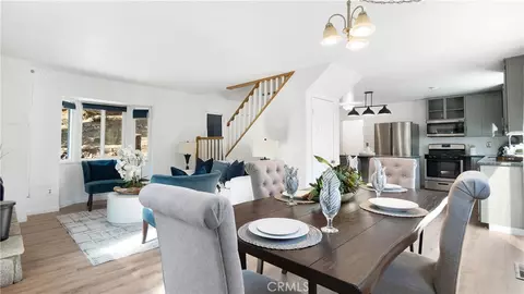 Dining - 29282 Pine Dr, Cedar Glen, CA 92321 photo 2 of 2