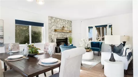 Dining - 29282 Pine Dr, Cedar Glen, CA 92321 photo 1 of 2