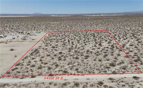 0 E 141st St E, Pearblossom, CA 93553