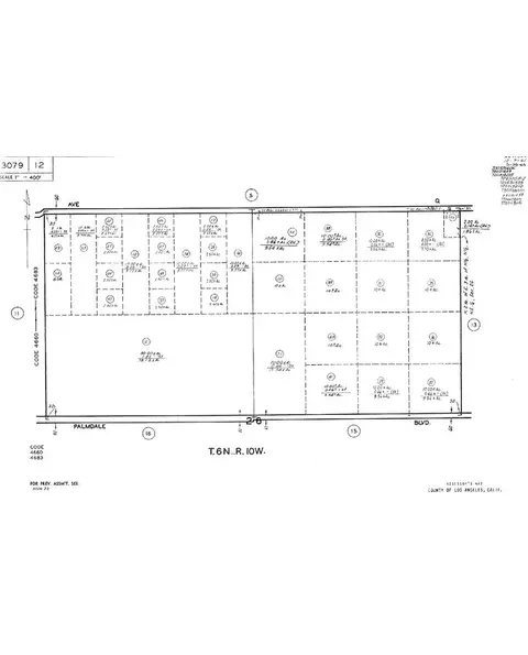 0 E Palmdale Blvd, Littlerock, CA 93543