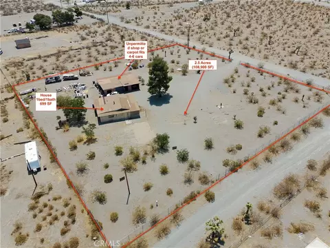 3938 Kreuer Rd, Phelan, CA 92371