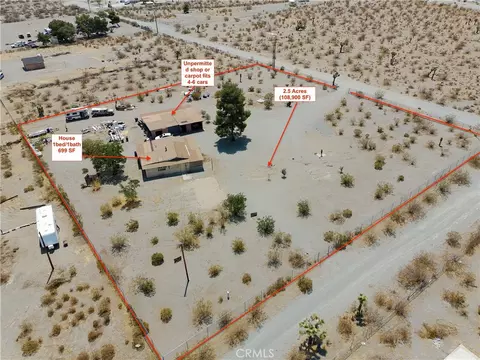 3938 Kreuer Rd, Phelan, CA 92371