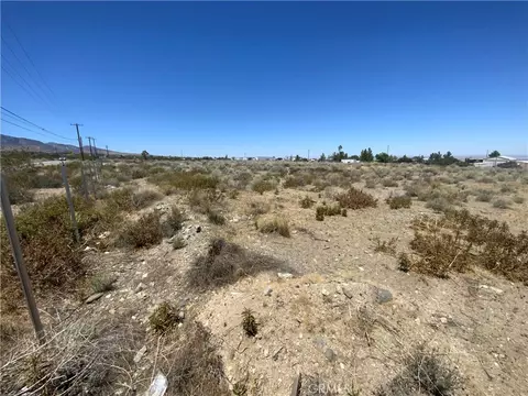 0 Joshua Tree Rd, Landers, CA 92285