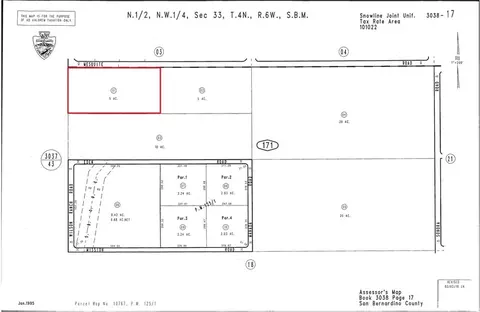 0 Mesquite Rd, Phelan, CA 92371