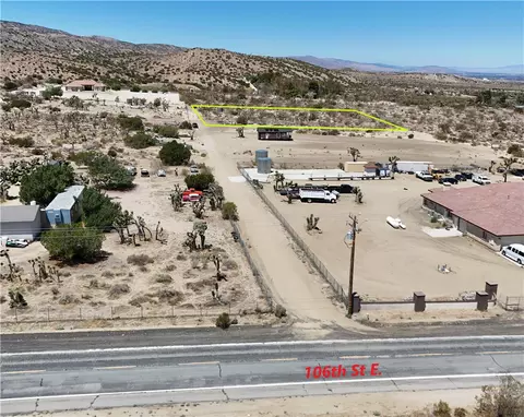 0 103rd St E, Pearblossom, CA 93553