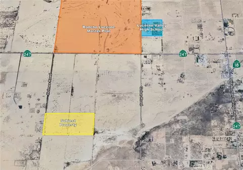 0 Holmes Rd, Lucerne Valley, CA 92356