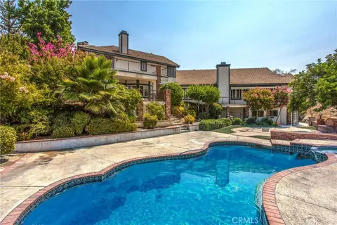 Exterior - 6966 Ranch View Rd, Riverside, CA 92506 photo 9 of 15