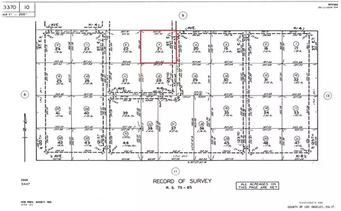 0 E 122nd St E, Lancaster, CA 93535
