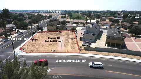 16090 Yates Rd, Victorville, CA 92395