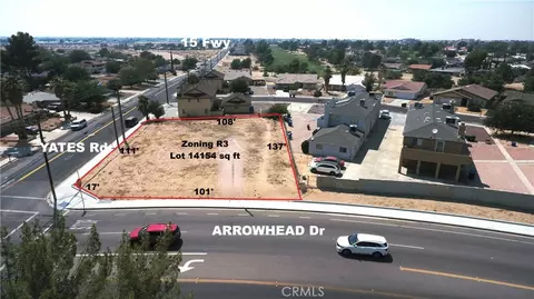 16090 Yates Rd, Victorville, CA 92395
