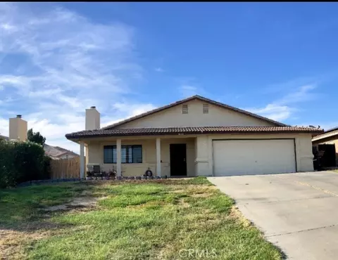 2113 Hillcrest Ave, Rosamond, CA 93560