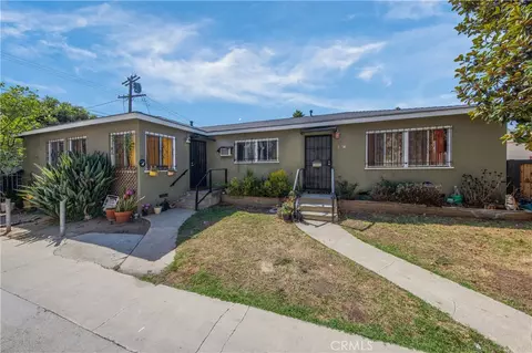 5154 W 20th St, Los Angeles, CA 90016