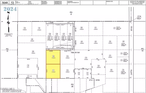 0 45th St E, Palmdale, CA 93552 photo 4