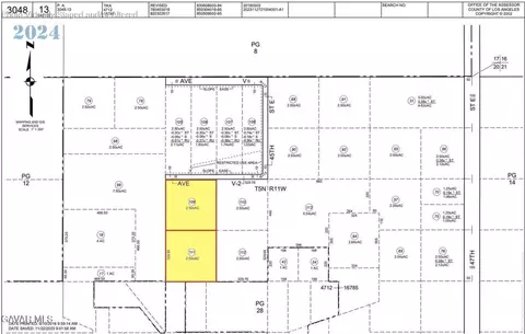 0 45th St E, Palmdale, CA 93552 photo 4