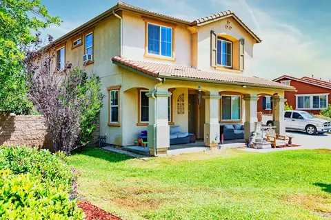 Exterior - 18668 Alderbrook Dr, Riverside, CA 92508 photo 6 of 10