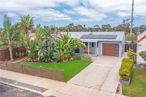 3421 Vancouver Ave, San Diego, CA 92104