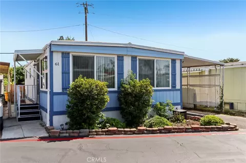 9340 Foothill Blvd #61, Rancho Cucamonga, CA 91730 MLS