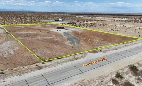 0 Longview Rd, Littlerock, CA 93546