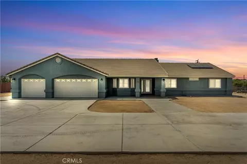 15598 Apple Valley Rd, Apple Valley, CA 92307