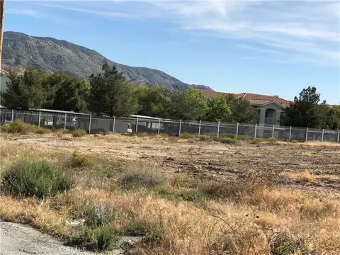 1501 E Wilson, Banning, CA 12220