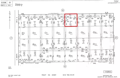0 Ave N-8, Palmdale, CA 93591