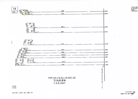 0 Palmer Canyon Rd, Claremont, CA 91711