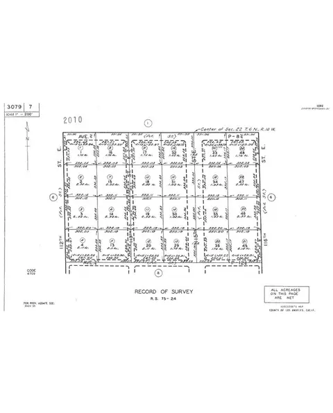 0 E Ave P-12, Palmdale, CA 93591