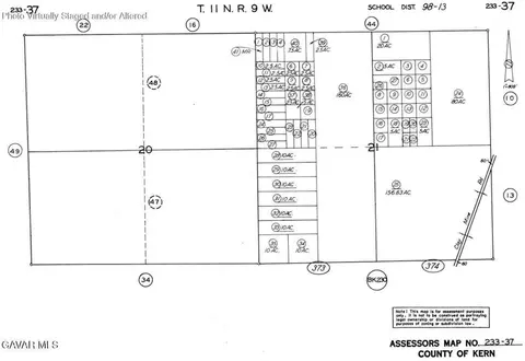 0 Davenport St, North Edwards, CA 93523
