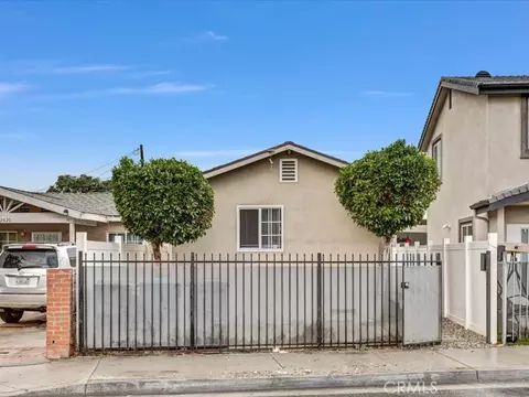 Exterior - 12624 S Mona, Compton, CA 90222 photo 16 of 18