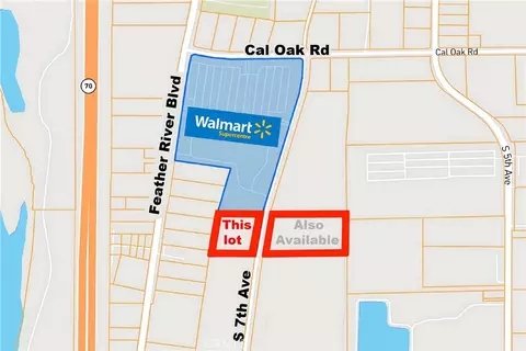 2788 S 7th Ave, Oroville, CA 95759