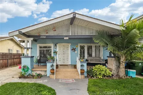1664 W 55th St, Los Angeles, CA 90062