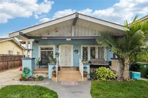 1664 W 55th St, Los Angeles, CA 90062