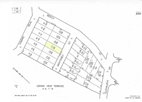 0 Monterey, Los Angeles, CA 90065