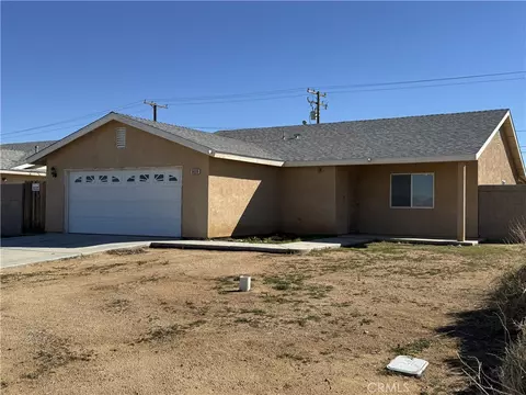8406 Poppy Blvd, California City, CA 93505