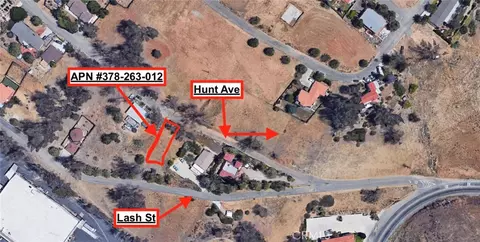 0 Hunt, Lake Elsinore, CA 92530