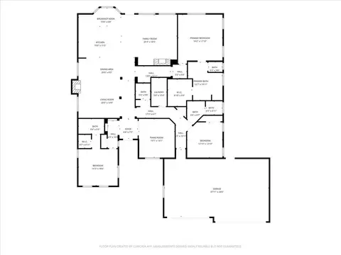 Floorplan - 17715 Timberview, Riverside, CA 92504 photo 1 of 1