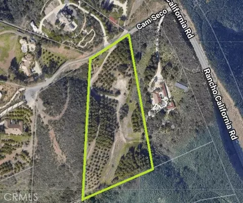 0 Camino Seco, Temecula, CA 92590