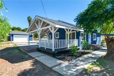 16672 Mockingbird Canyon Rd, Riverside, CA 92504