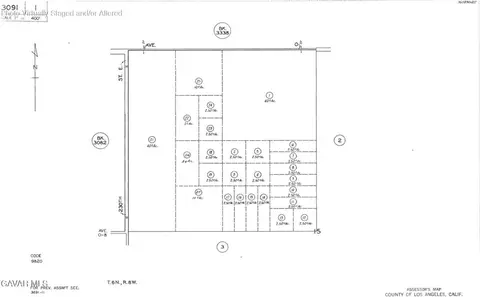 0 E Ave O-8, Palmdale, CA 93591