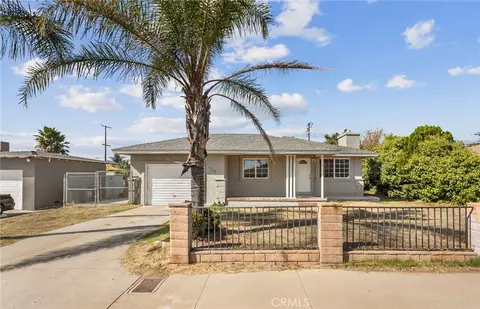 7760 Blanchard, Fontana, CA 92336