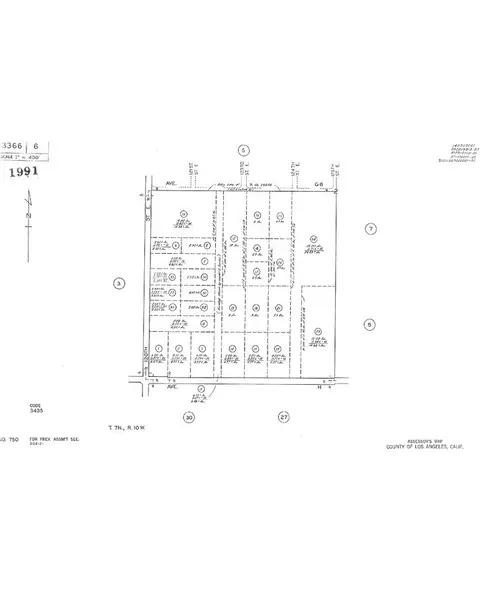 0 E 120th St E Avenue H, Lancaster, CA 93535