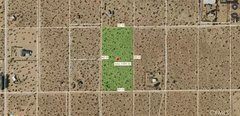 58638 Cubero, Landers, CA 92285