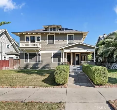 4161 University, Riverside, CA 92501